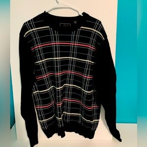 Greg Norman crew neck sweater men’s large.